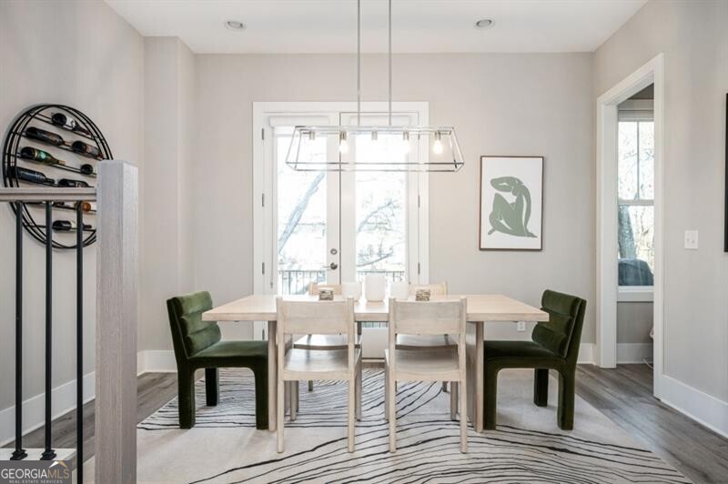 2003 Mahogony Lane NW