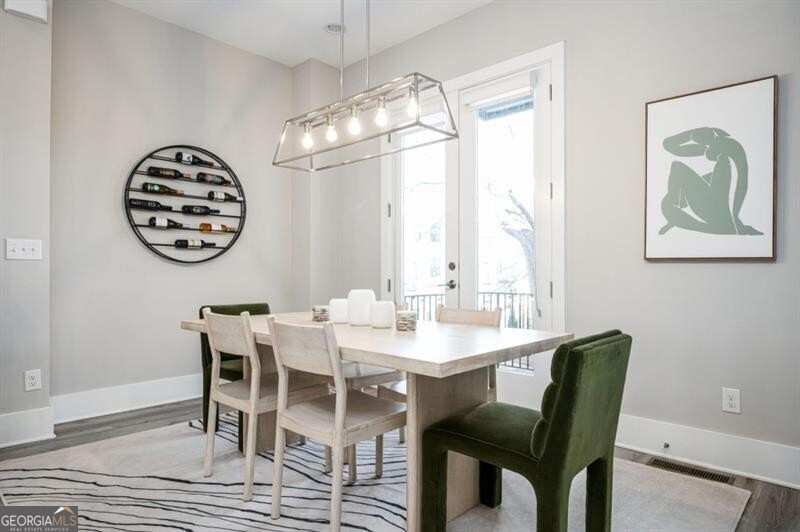 2003 Mahogony Lane NW