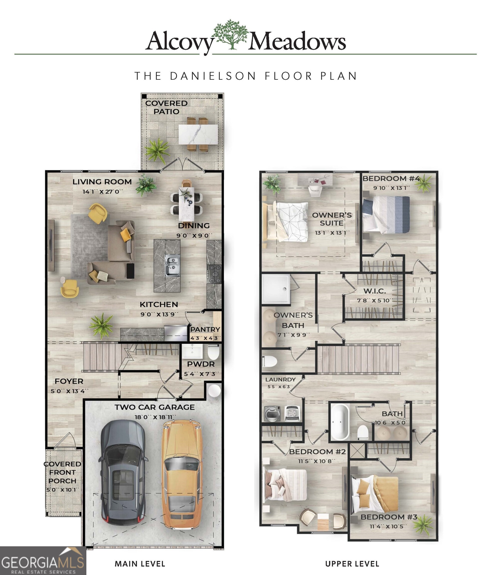 825 Leraes Way