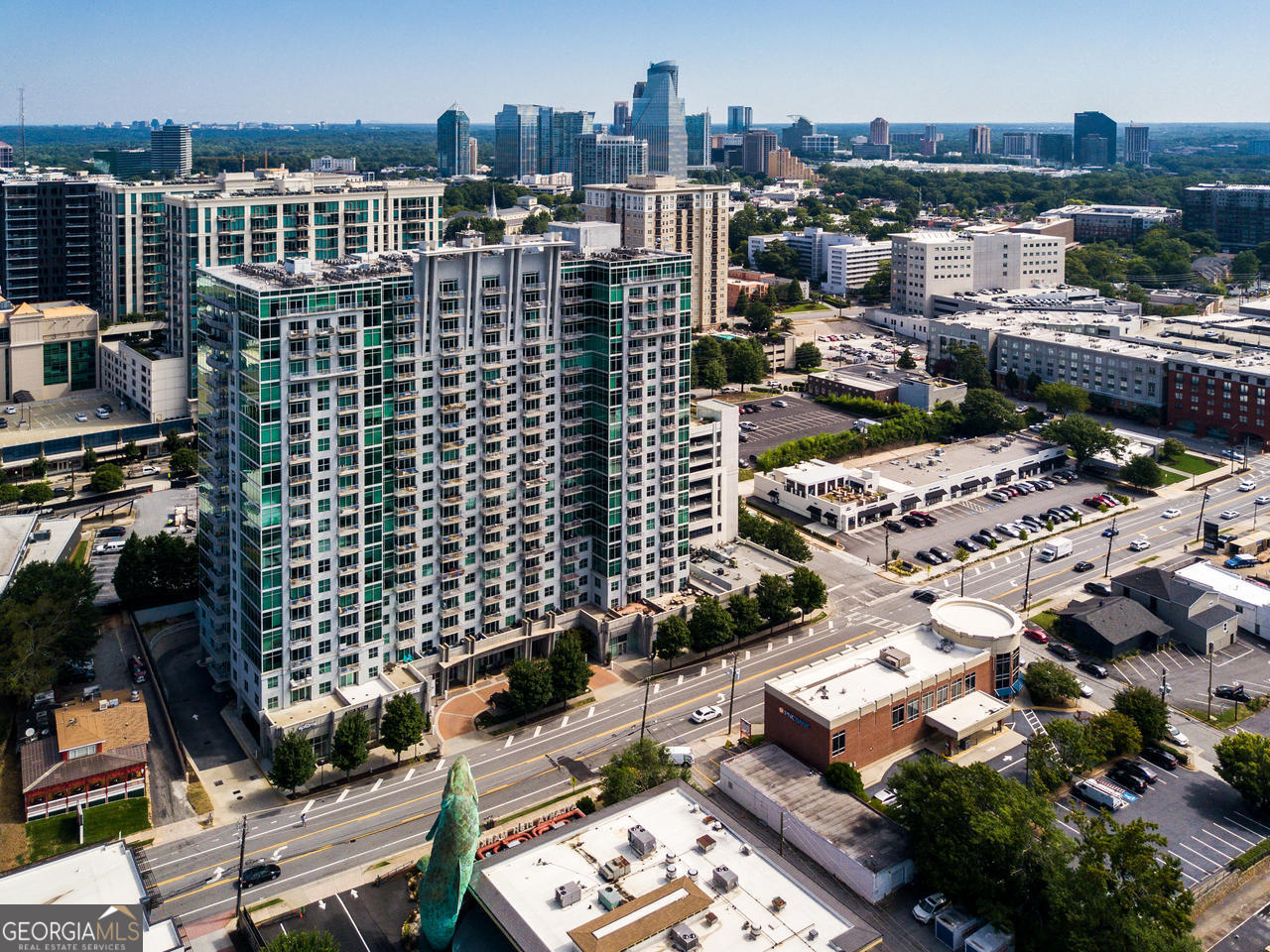 250 Pharr Road NE # 804