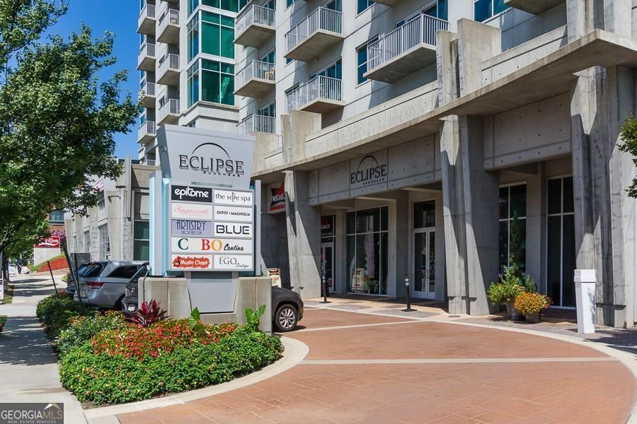 250 Pharr Road NE # 804