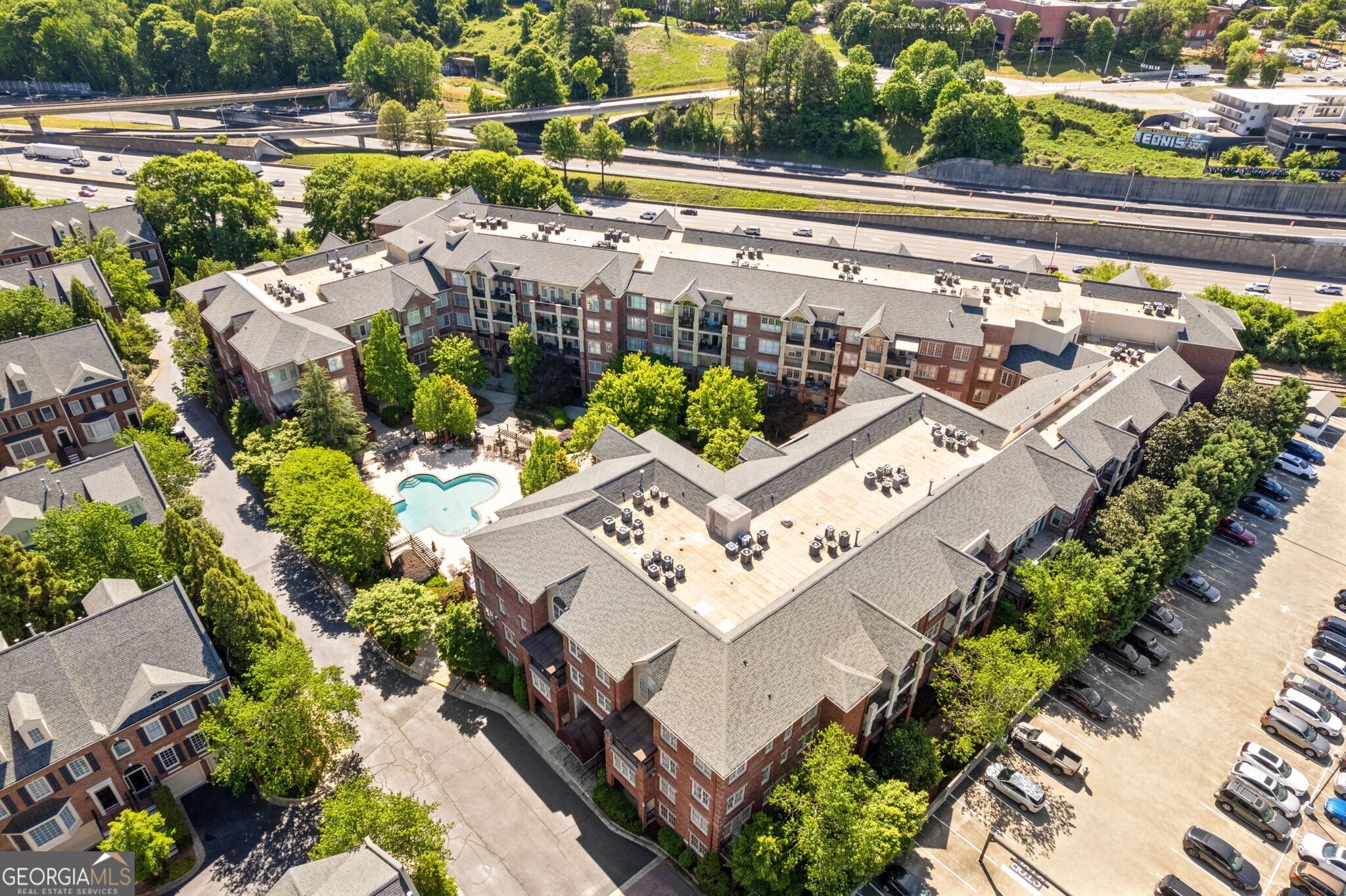 1735 Peachtree Street NE # 117