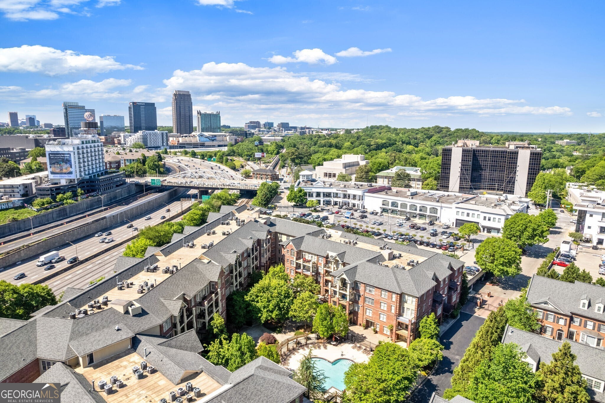1735 Peachtree Street NE # 117