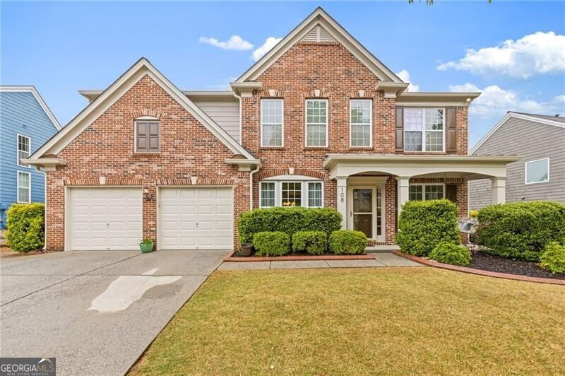 108 Brockdale Pass