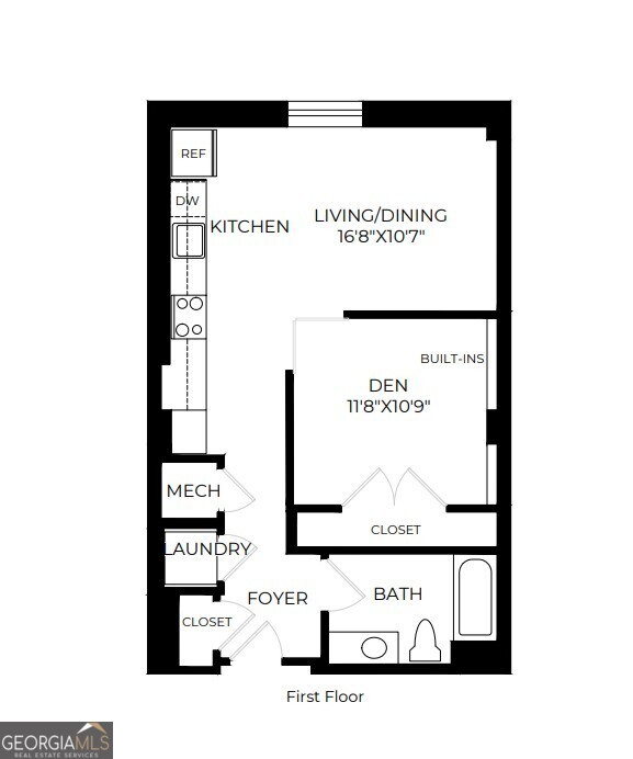 108 Park Place Unit 107