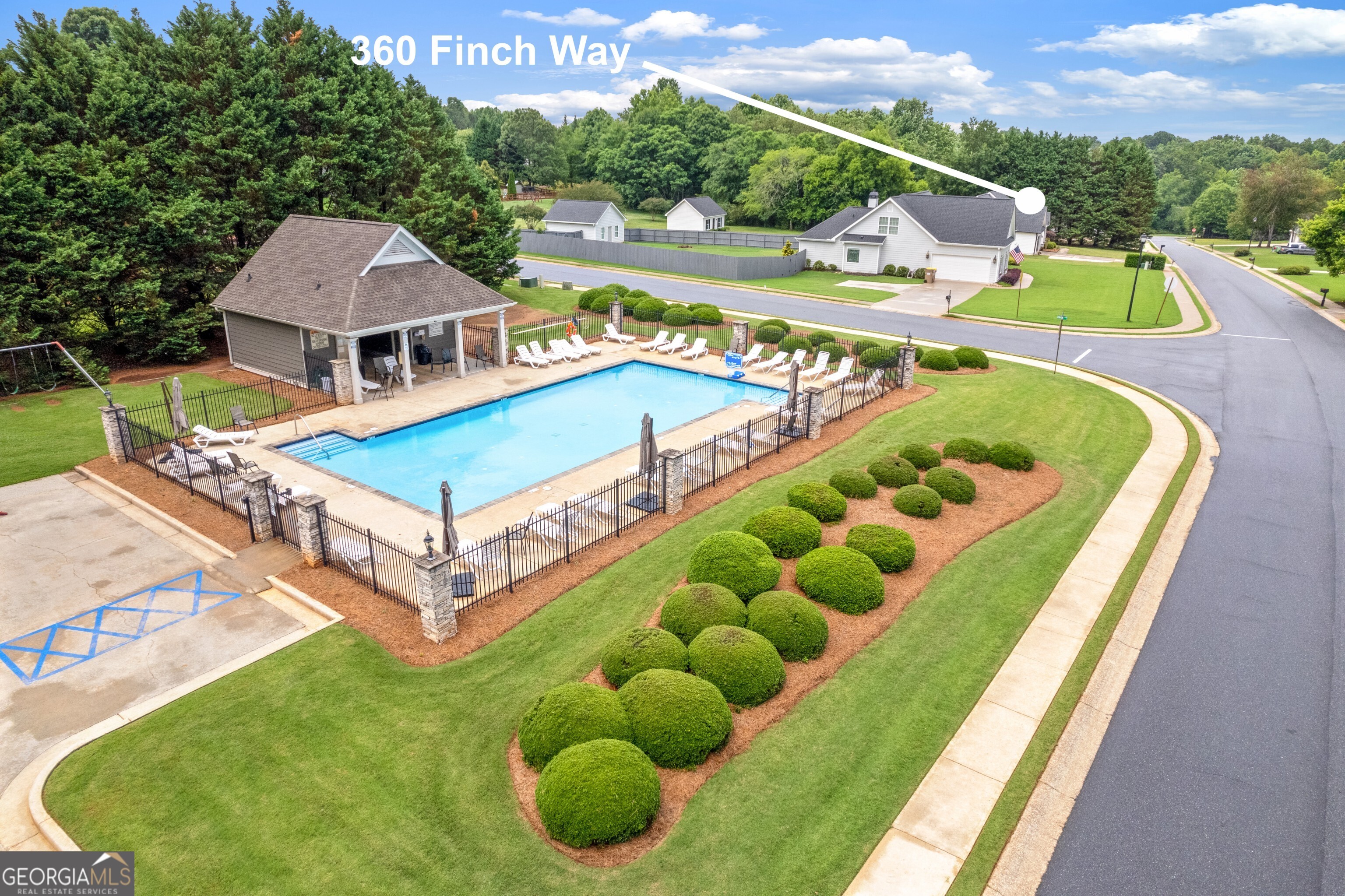 360 Finch Way