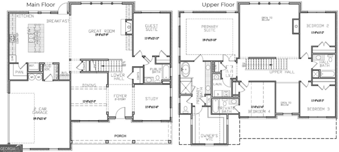 2205 Stoney Brook Lane