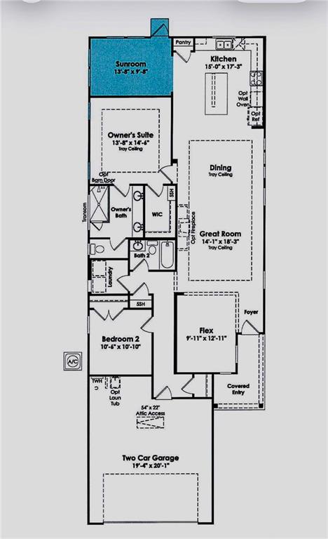 5 Club Cresswind Drive