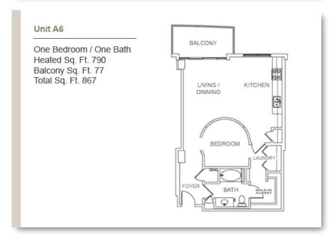 250 Pharr Road NE Unit 804