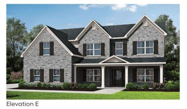 2695 Stoney Brook Lane