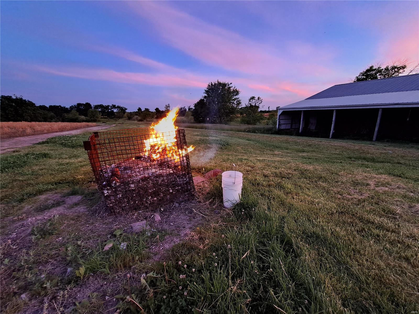 1652 Red Stripe Road