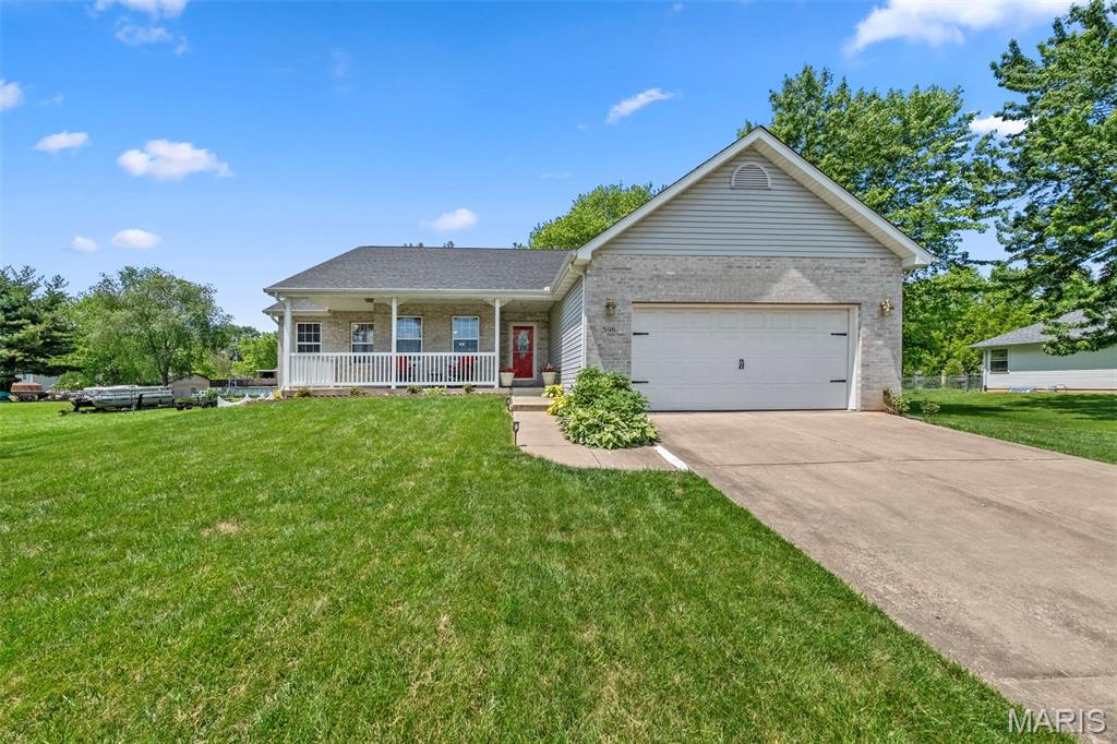 596 Westview Drive