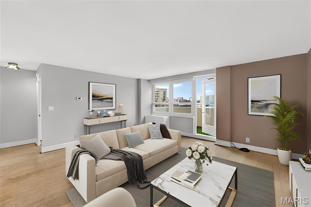 210 N 17th Street Unit: 706