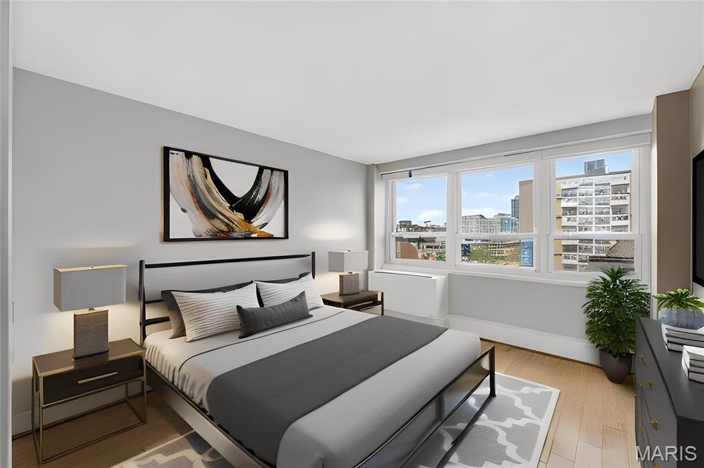 210 N 17th Street Unit: 706