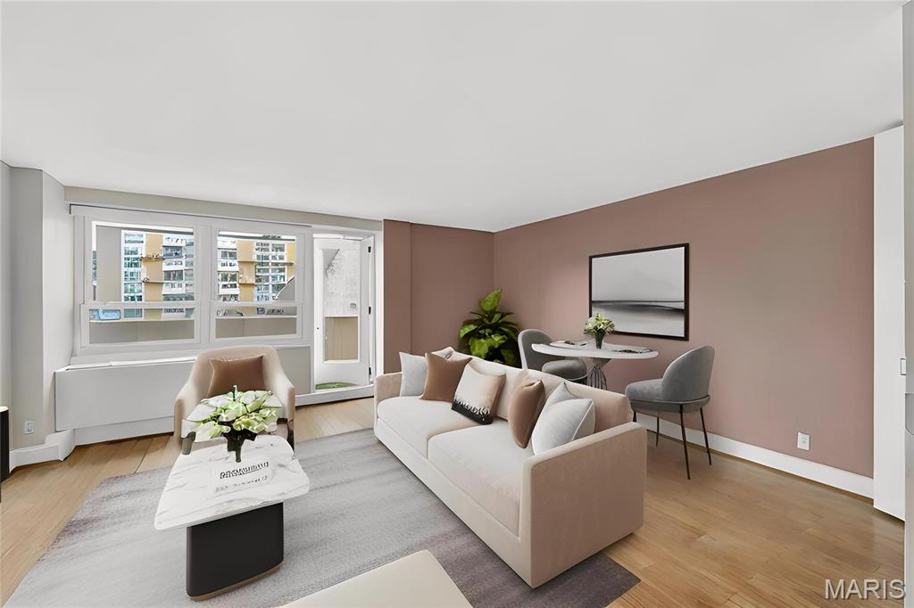 210 N 17th Street Unit: 706