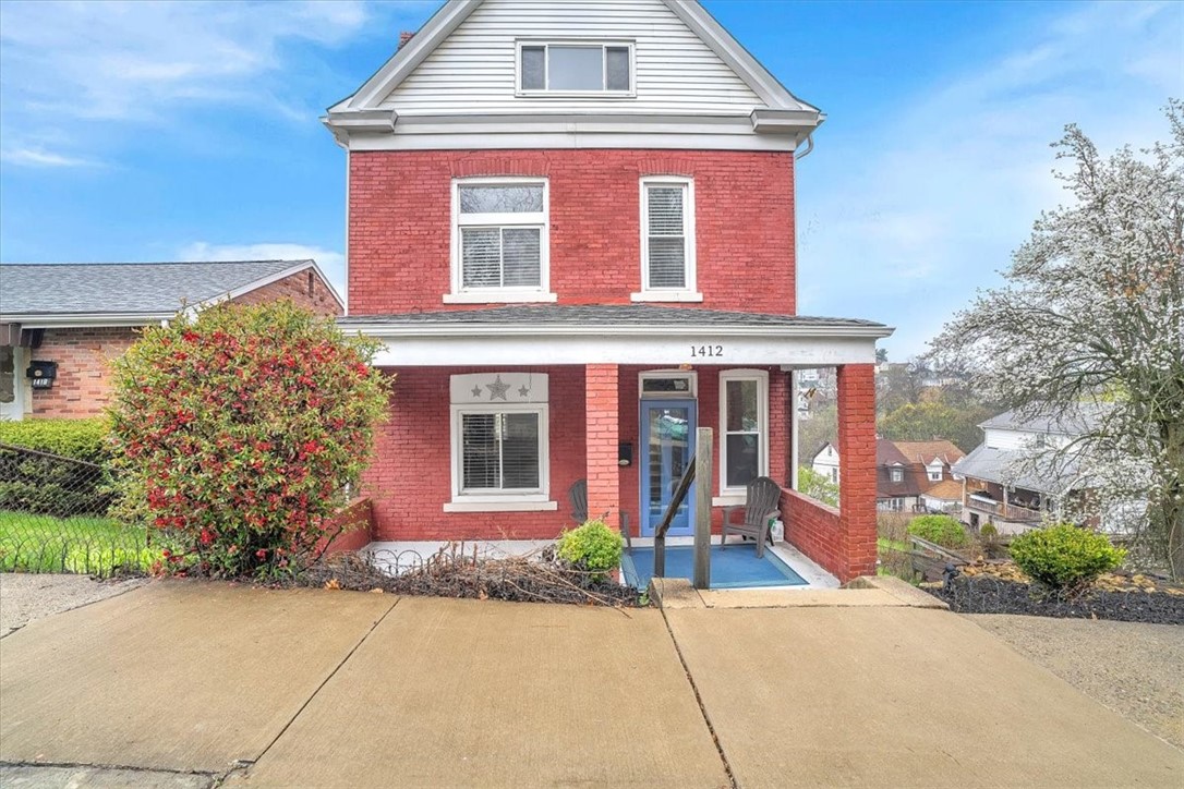 1412 Barr Avenue
