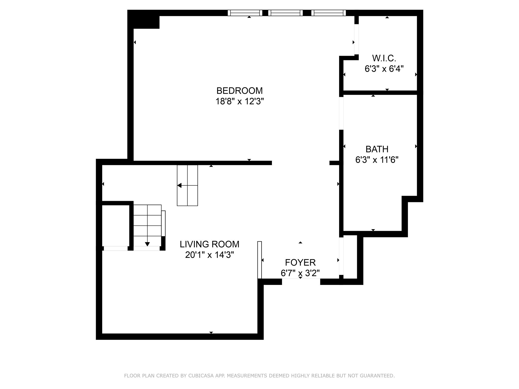 4611 Travis Street 809A