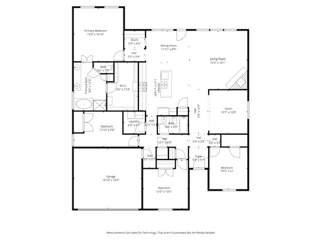 3233 Horizons Drive