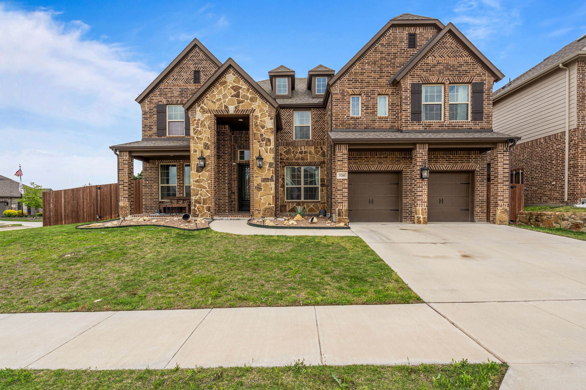 5201 Center Hill Drive