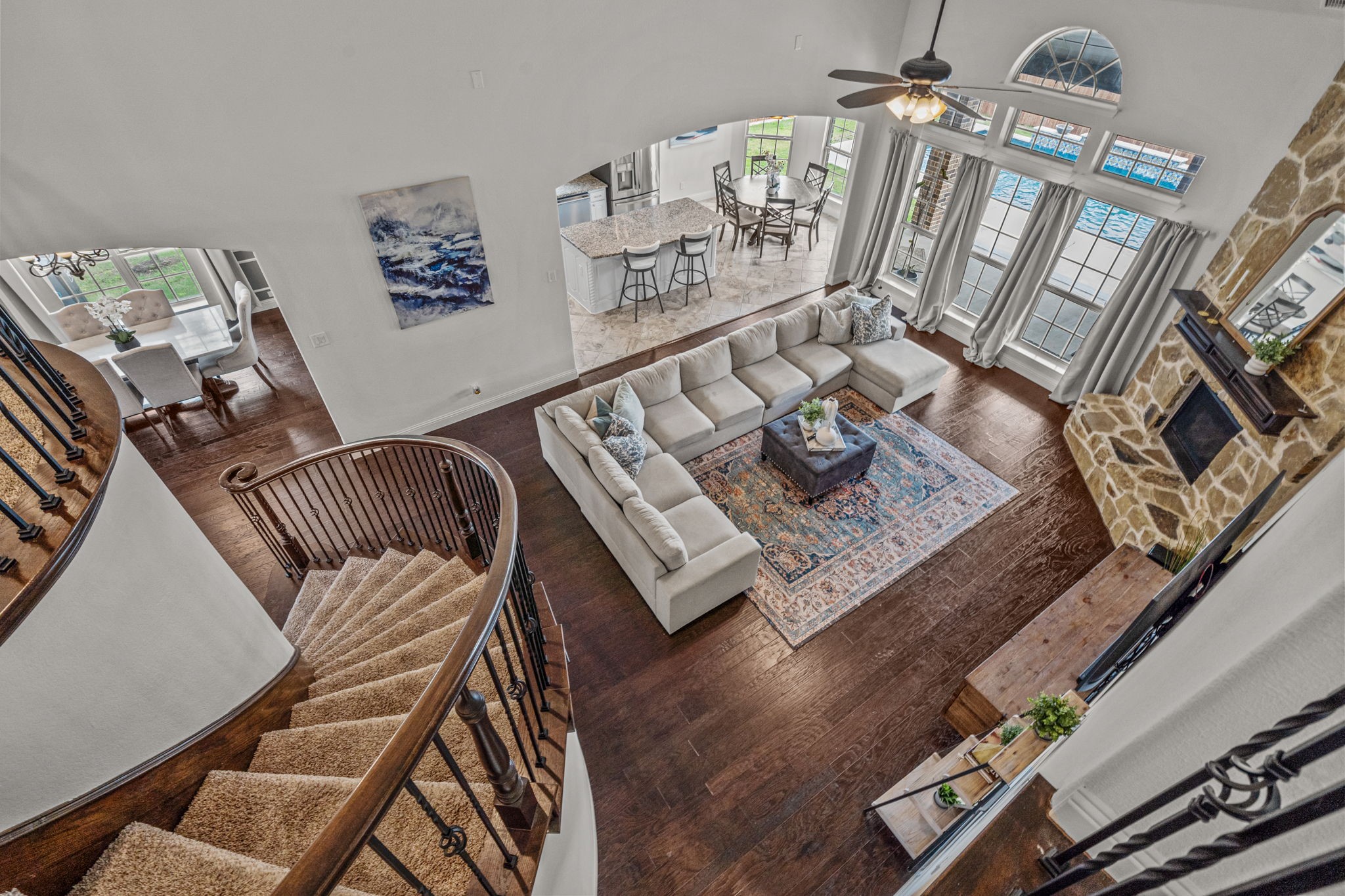 5201 Center Hill Drive