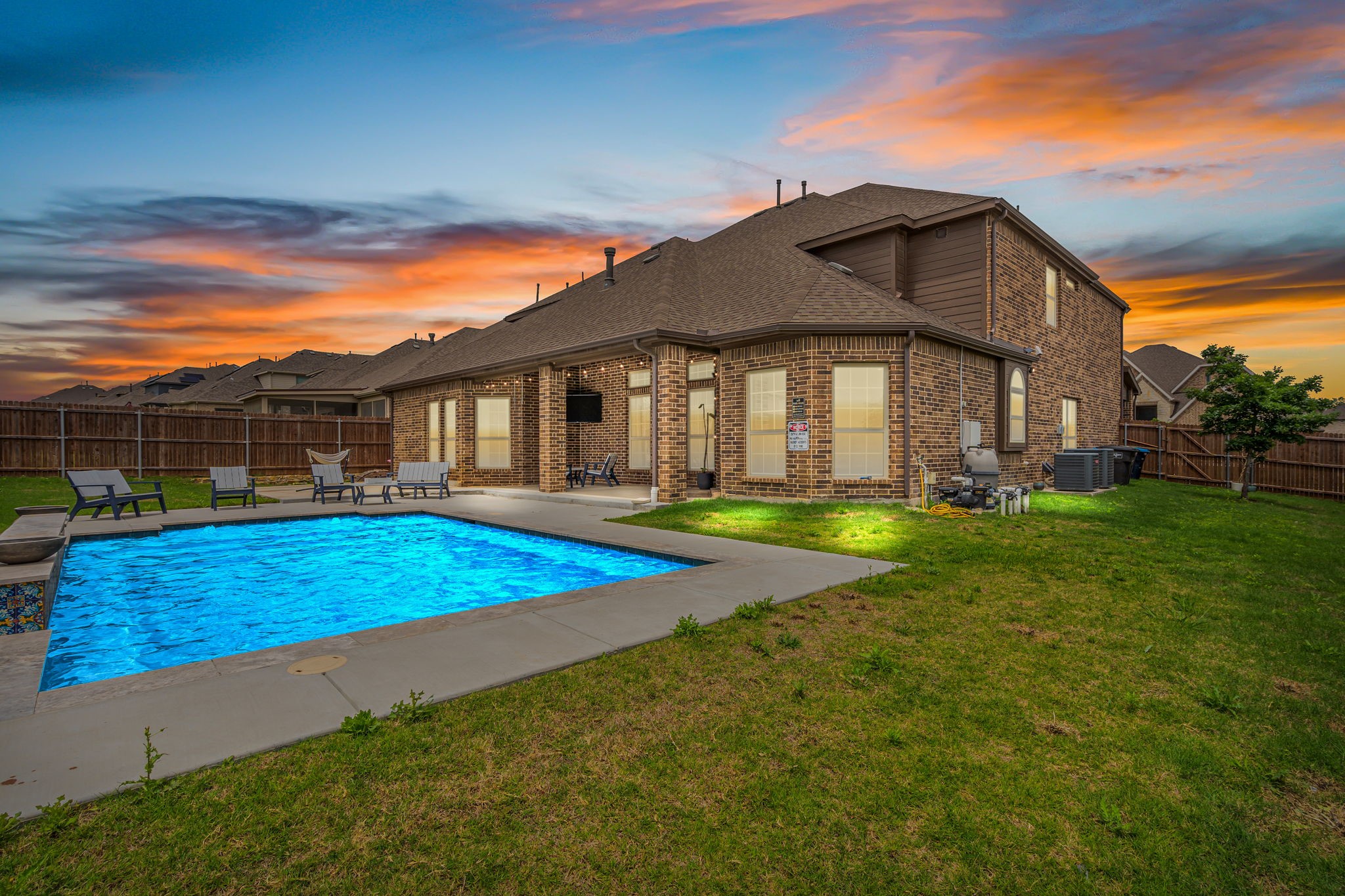5201 Center Hill Drive