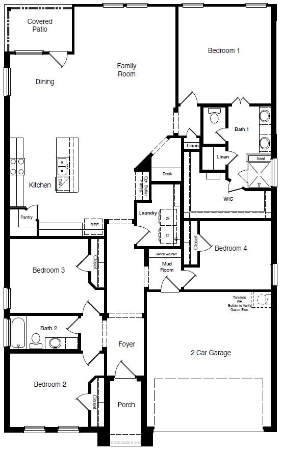 821 Greenford Manor