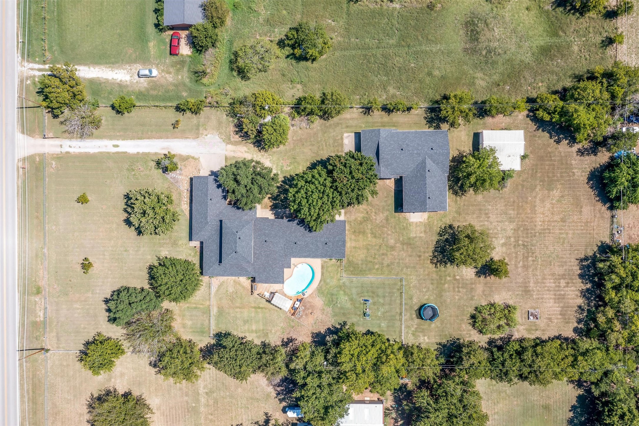 2277 Floyd Hampton Road
