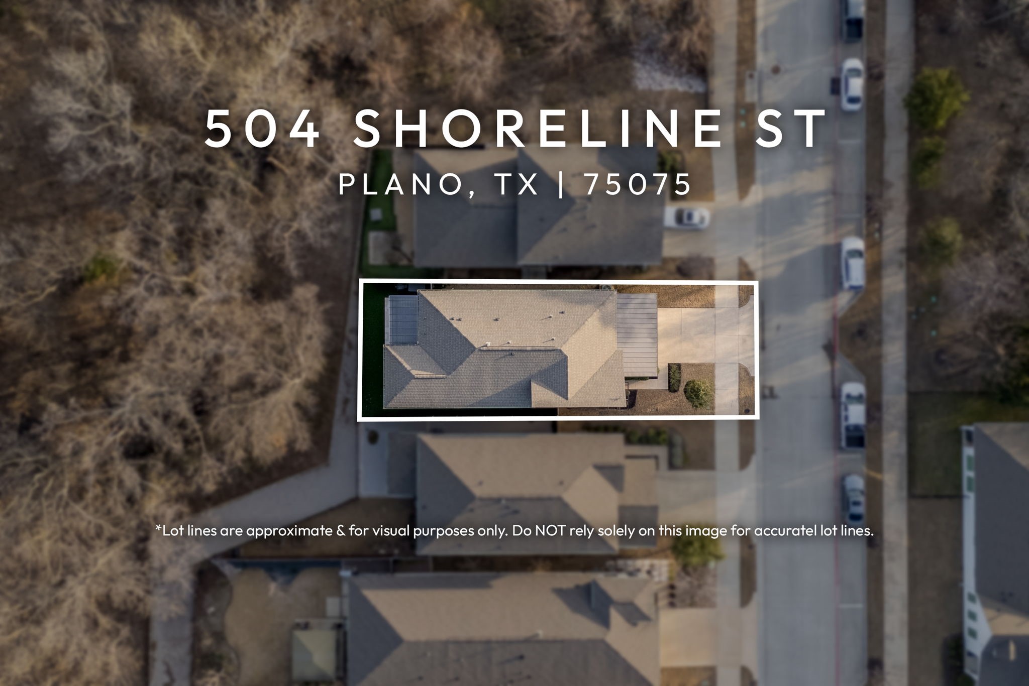 504 Shoreline Street