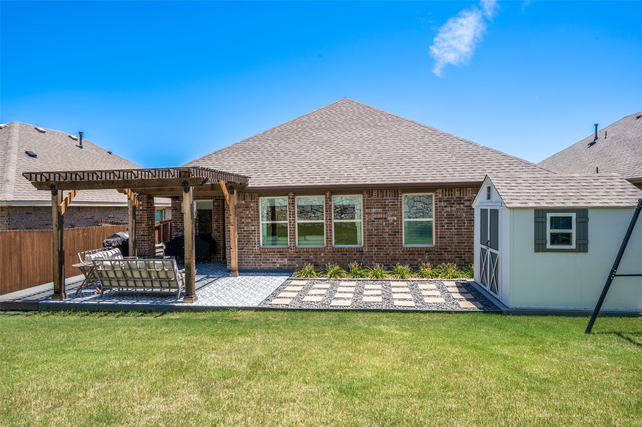 3321 Sabine Drive