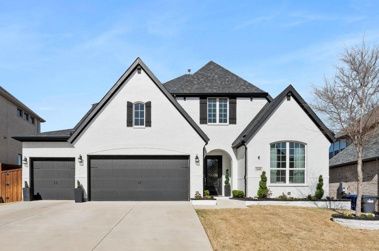 2608 Davis Meadow Drive