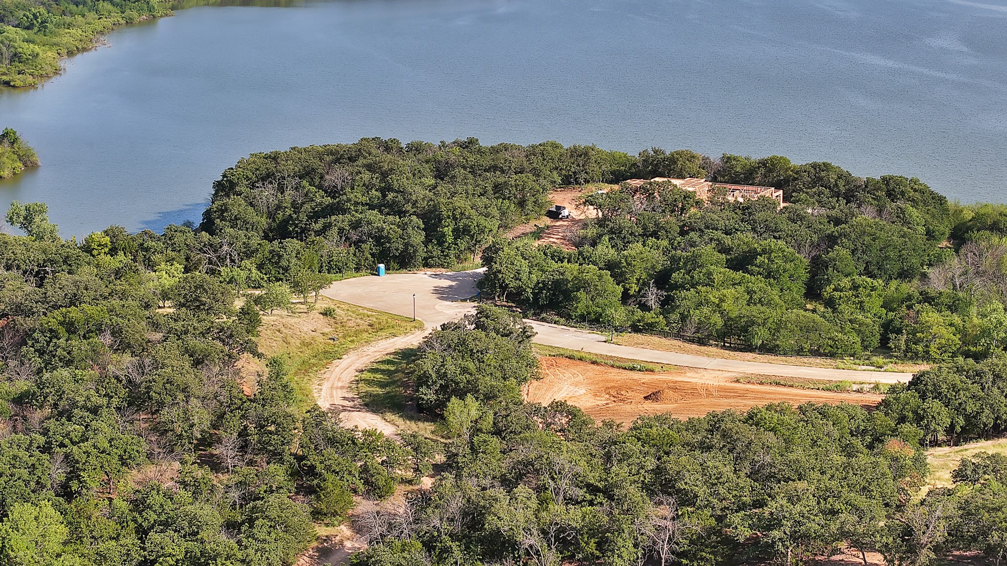 Lot 11 & 12 Oak Bluff Drive