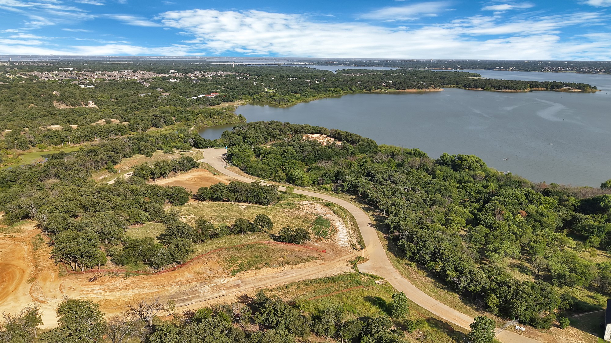 Lot 11 & 12 Oak Bluff Drive
