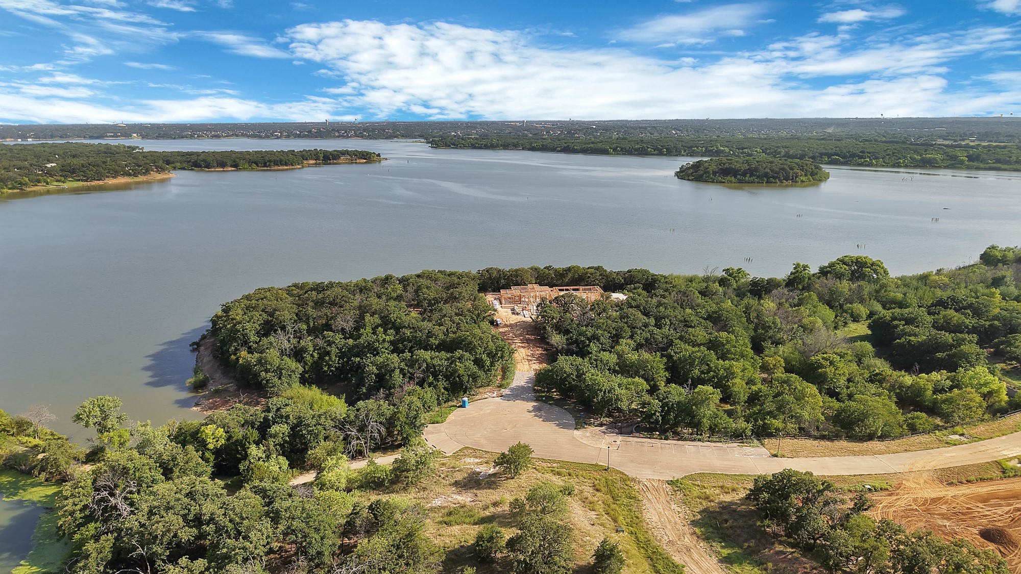 Lot 11 & 12 Oak Bluff Drive