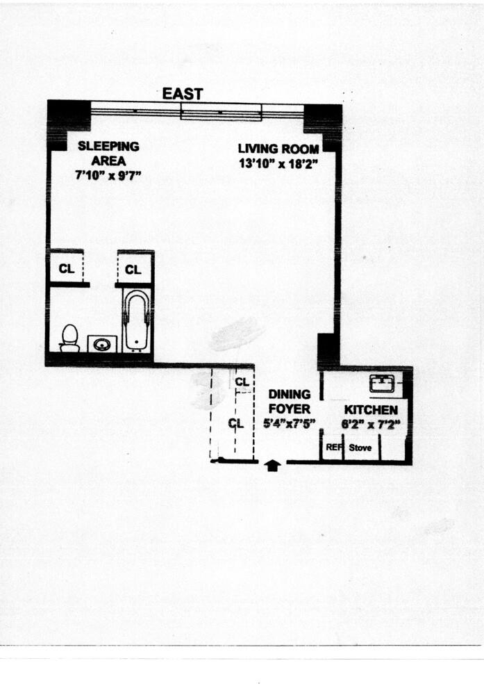 201 E 66TH Street 7J