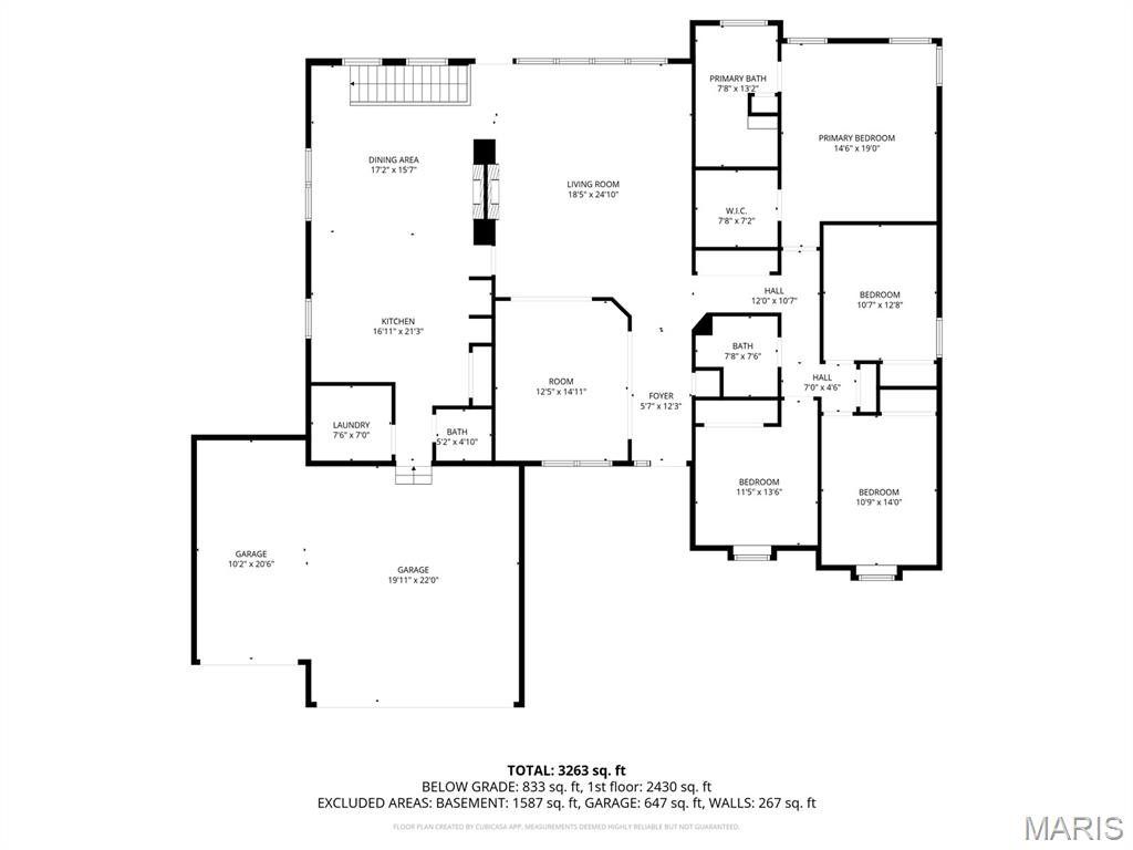 2449 Flowerdale Court