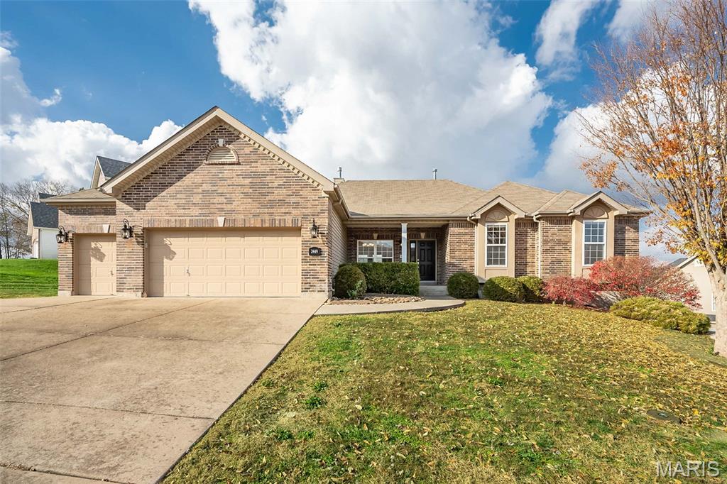 2449 Flowerdale Court