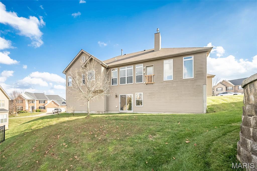 2449 Flowerdale Court