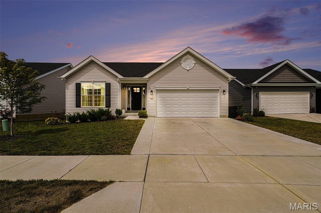 765 Creek View Drive