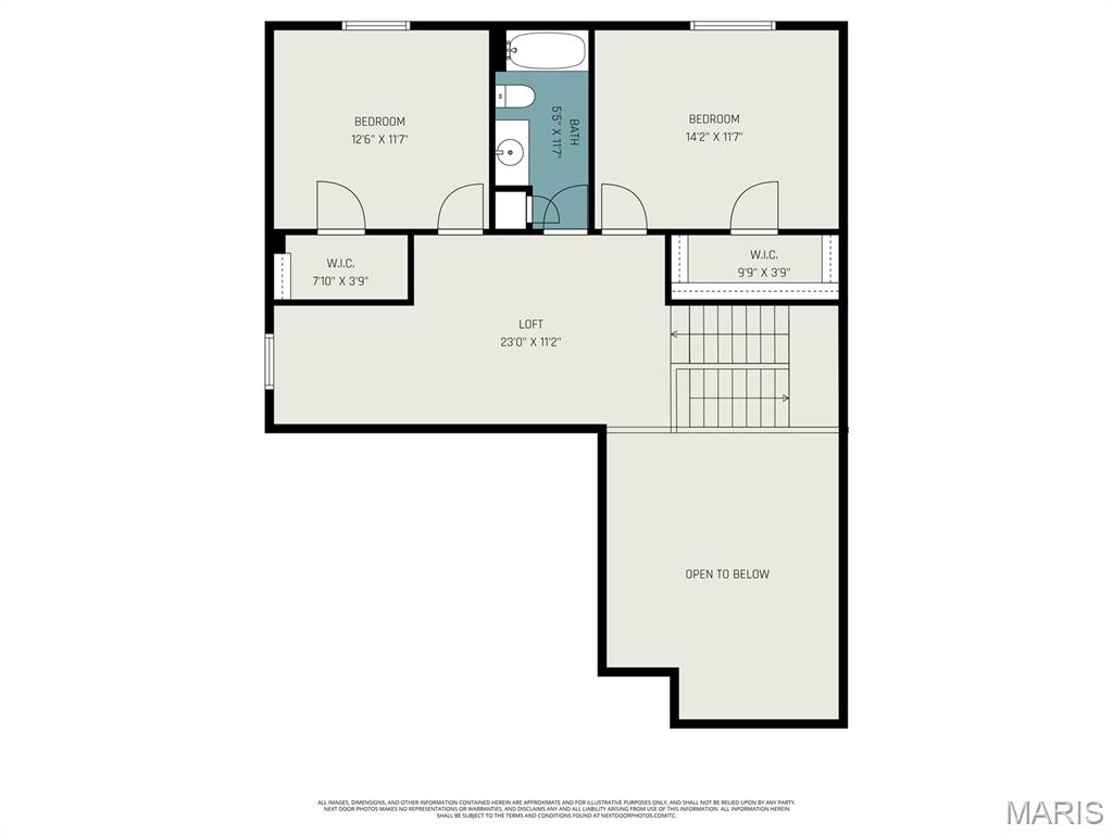 1704 Preston Centre Drive