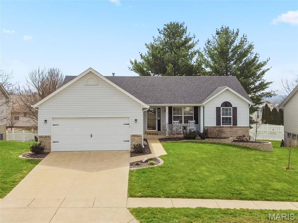 474 Calumet Ranch Trail