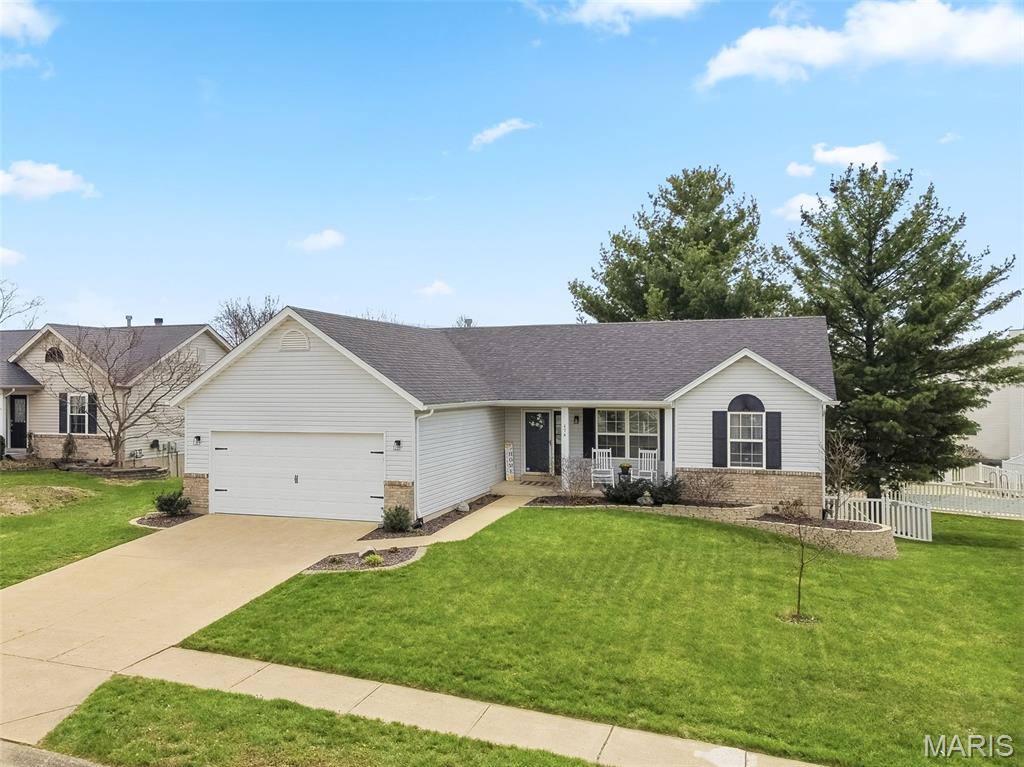 474 Calumet Ranch Trail
