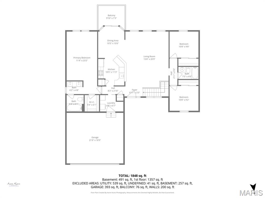 474 Calumet Ranch Trail