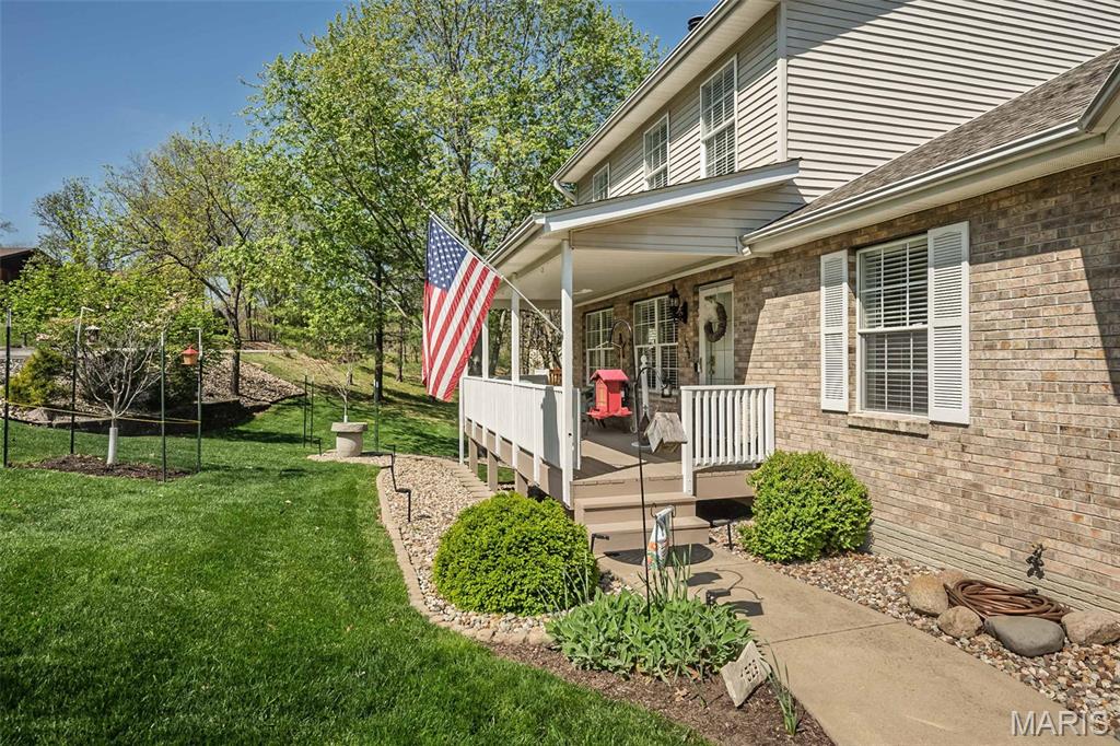 1529 Paradise Valley Drive