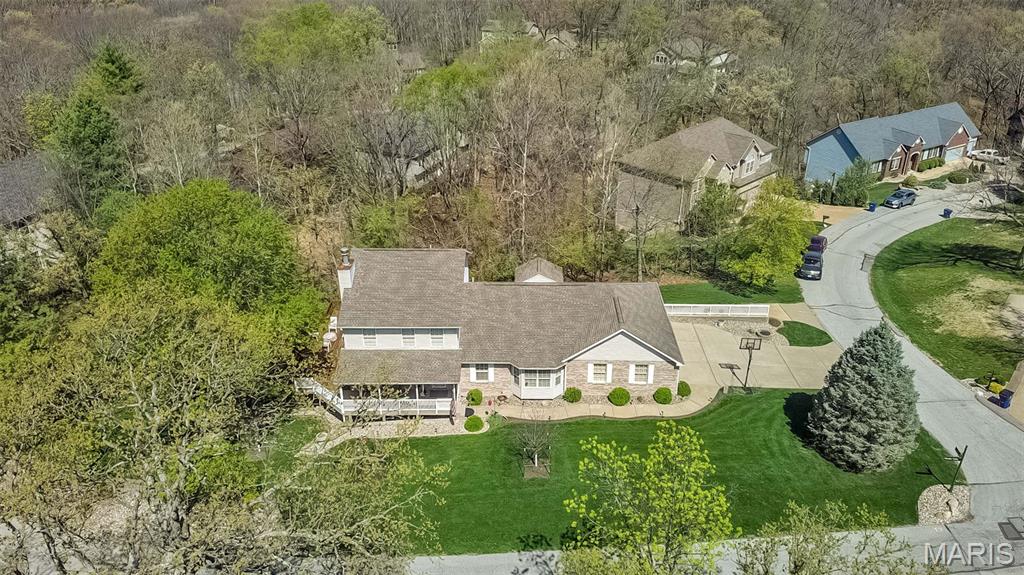 1529 Paradise Valley Drive