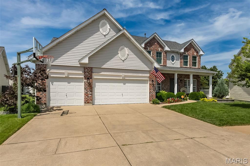 46 Heritage Pointe Circle