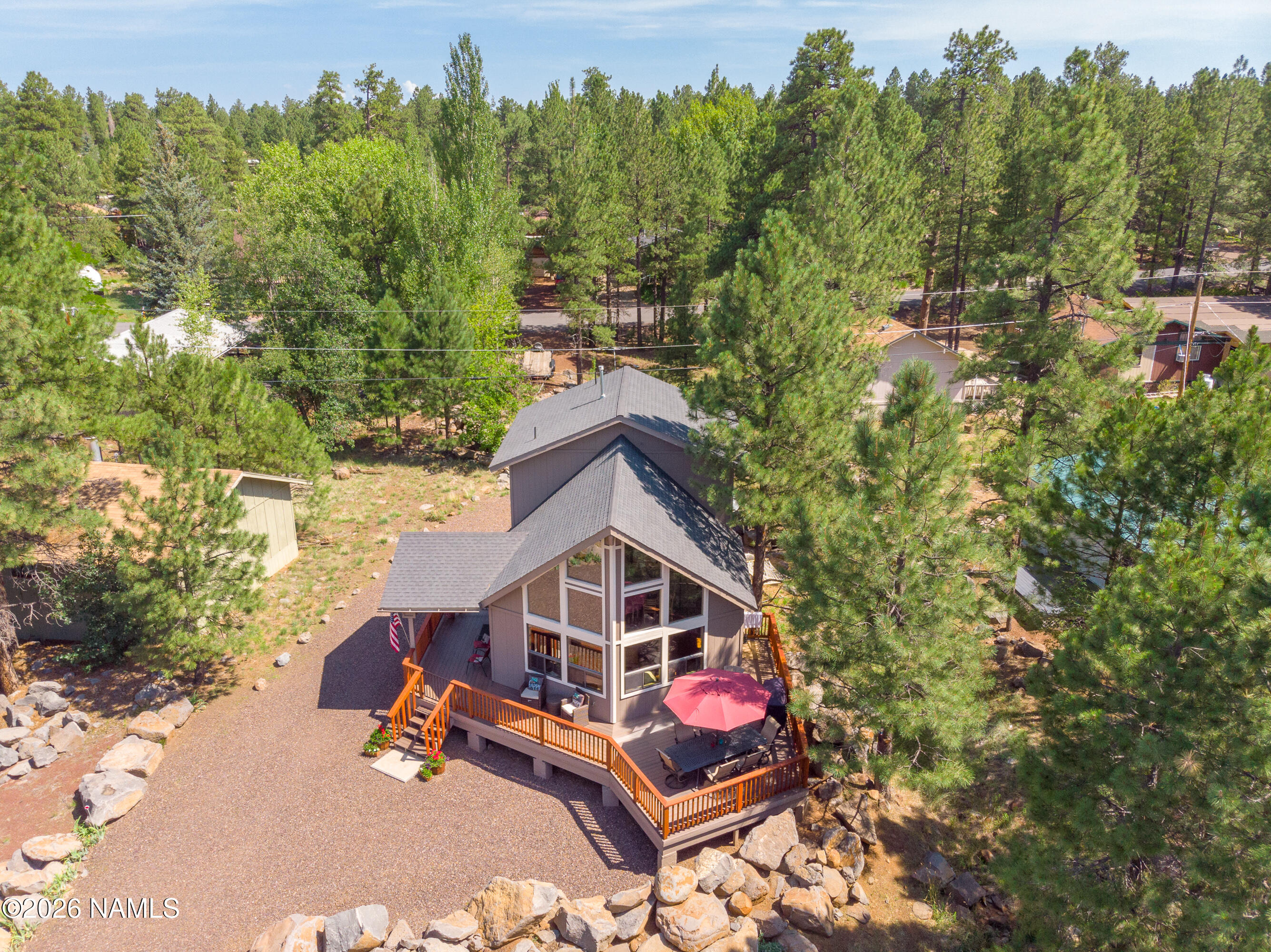 710 E Trout Creek Road