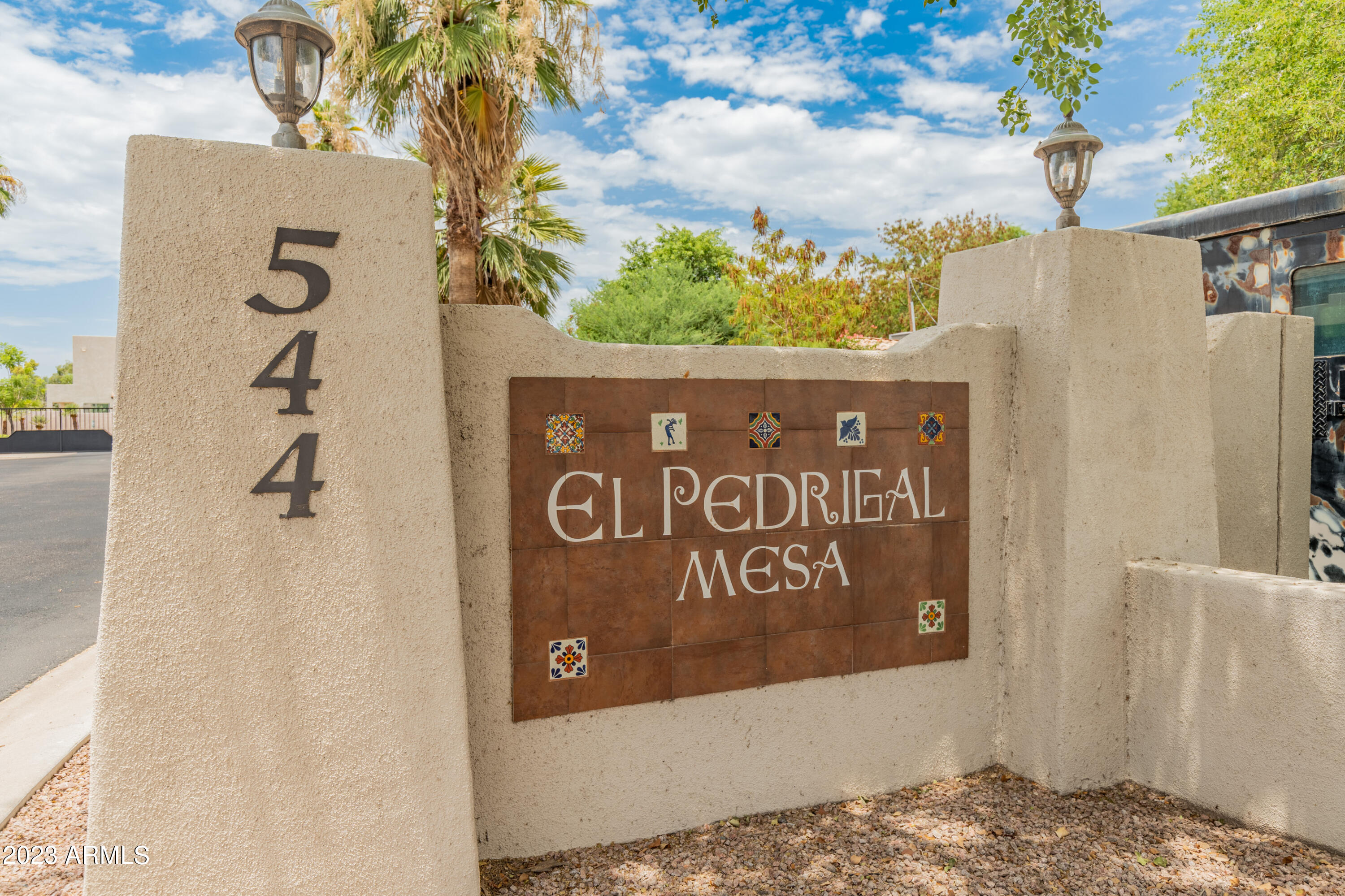 544 N Alma School Road Unit: 8