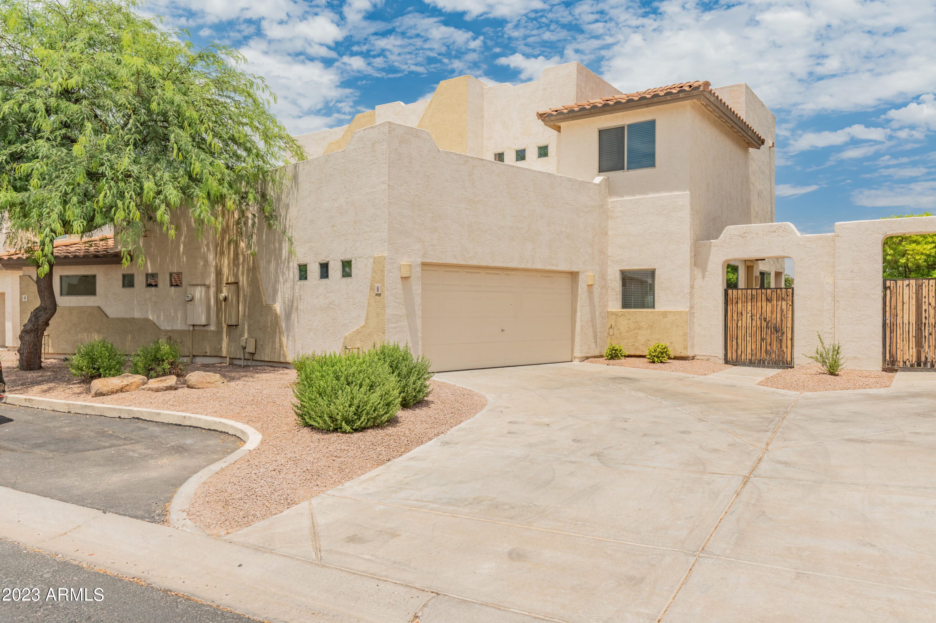 544 N Alma School Road Unit: 8