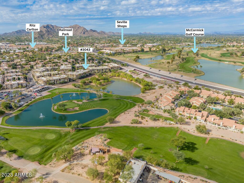 7601 E Indian Bend Road Unit: 3043