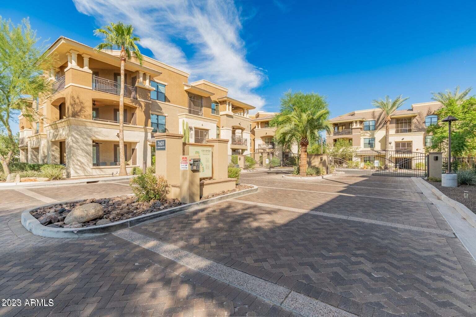 7601 E Indian Bend Road Unit: 3043